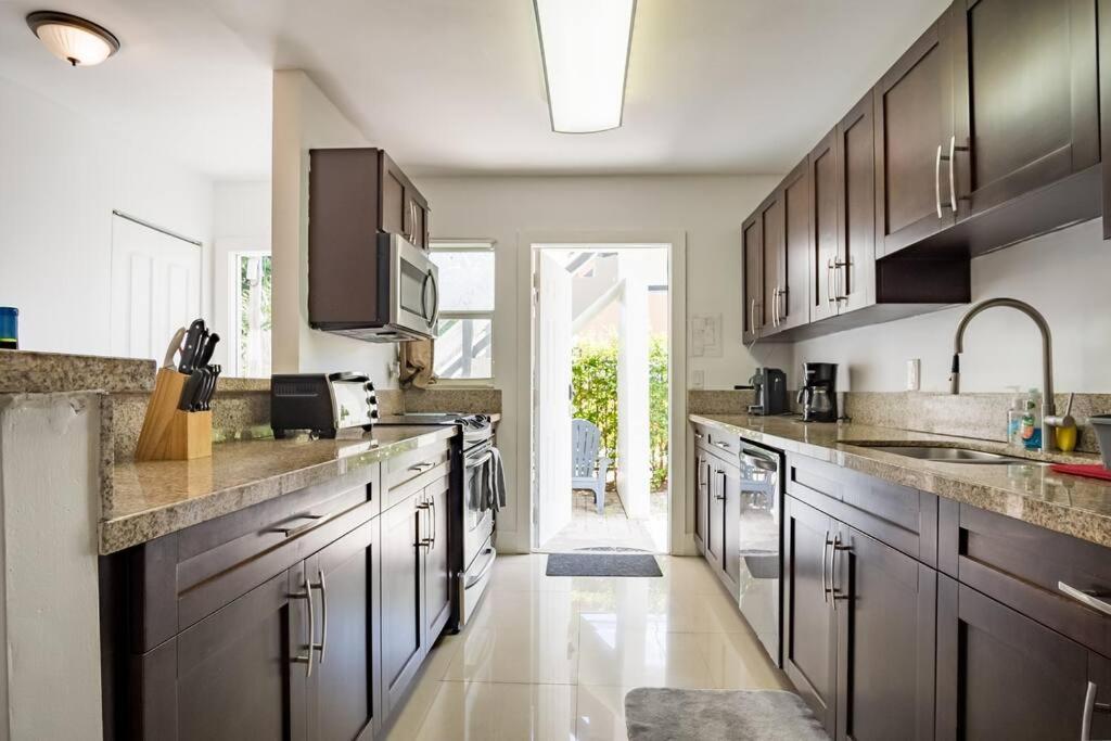A2 - Endless Summer Vacation Rentals - 3 Bedroom Apartment Close To Casino Fort Lauderdale Buitenkant foto