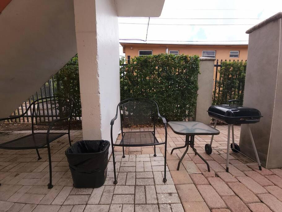 A2 - Endless Summer Vacation Rentals - 3 Bedroom Apartment Close To Casino Fort Lauderdale Buitenkant foto